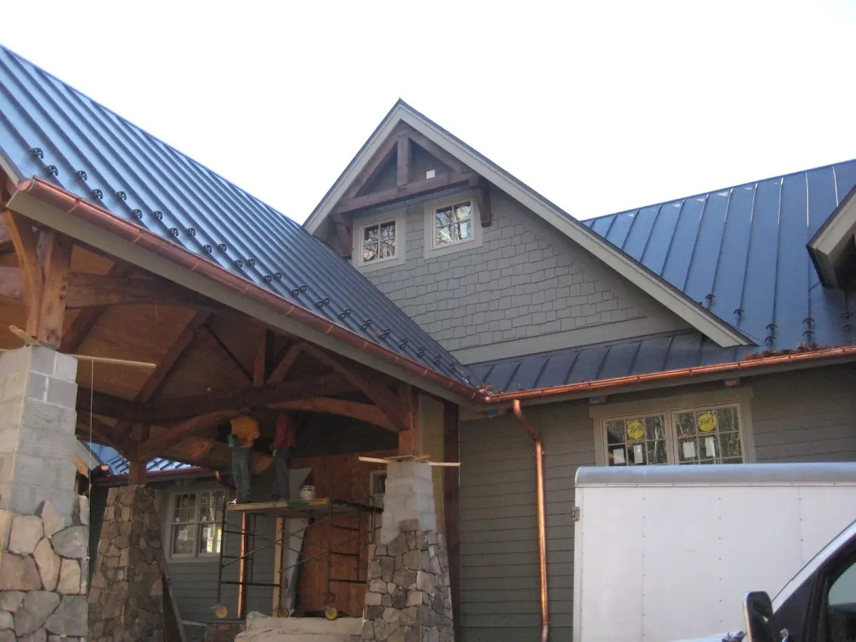 Craftsman Roofing team delivering quality roofing work in Norwich